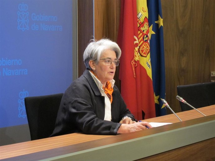 Lourdes Goiecoechea.