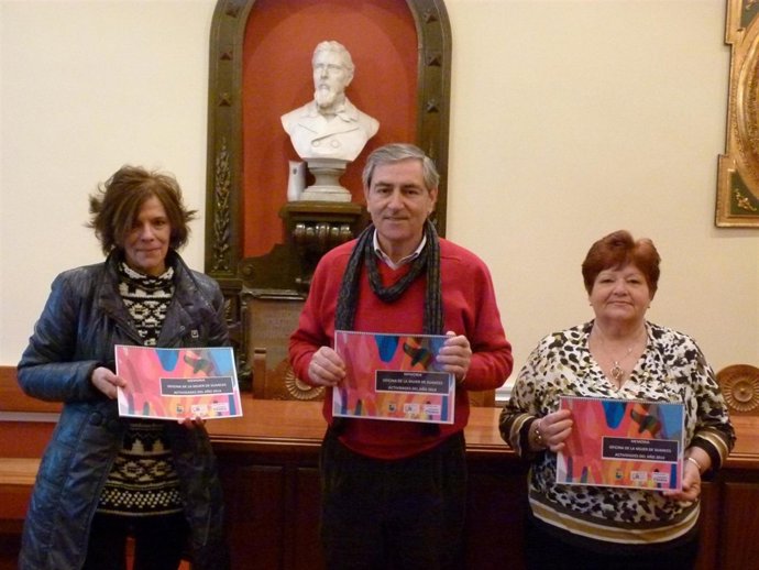 Presentación de la memoria de la mujer