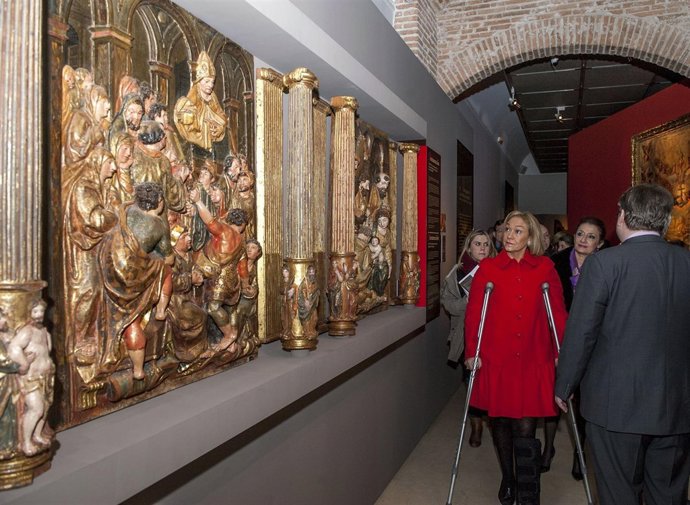 Exposición 'El triunfo de la imagen'