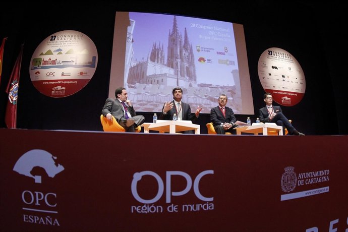 Participación de Burgos en el Congreso