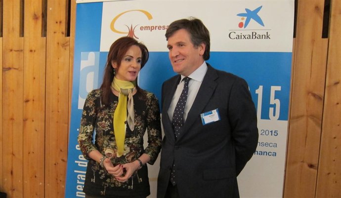 Clemente (I) y Jiménez (D)