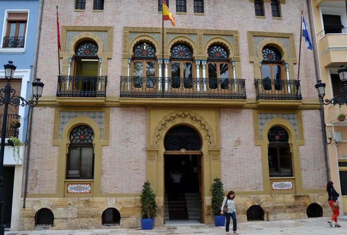 Ayuntamiento de Águilas