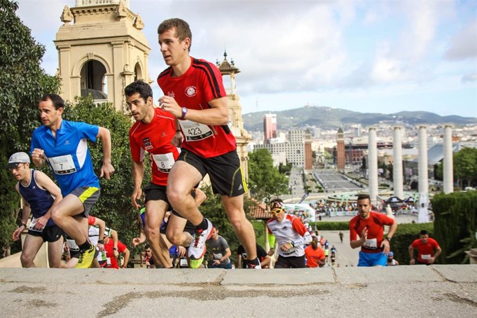 Salomon Run Barcelona