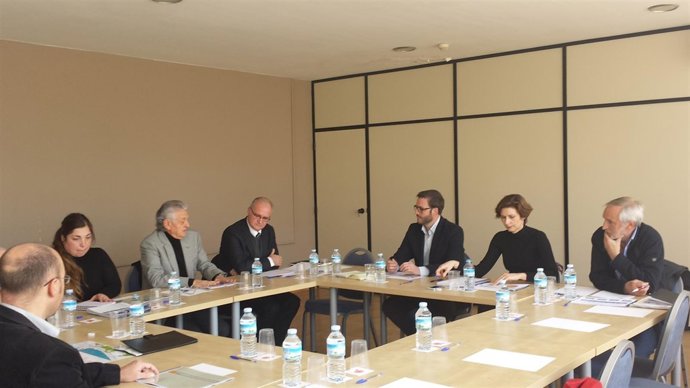 Reunión PSIB con hoteleros