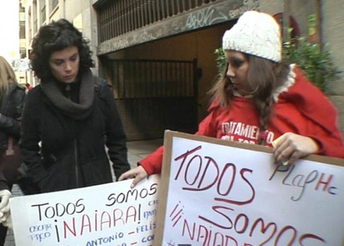 Ultimo Conexión Samanta que mostrará la lucha de los enfermos de Hepatitis C