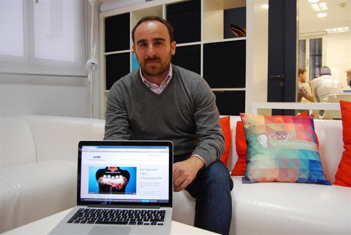 Un Emprendedor De La UPO Crea Un Negocio Para Ayudar A Las Empresas A Aumentar S