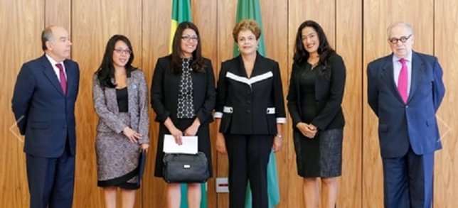 Dilma Rousseff no da las credenciales a embajador Indonesio