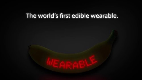 Platano wearable Dole
