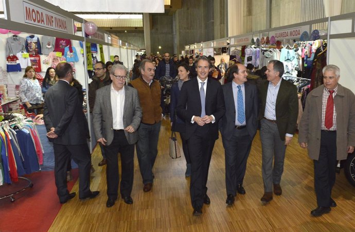 Inauguración de la Feria del Stock