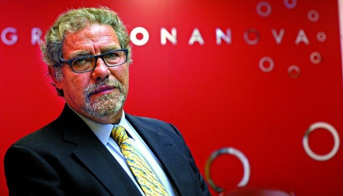 El presidente de Empresaris de Catalunya, Mariano Ganduxer