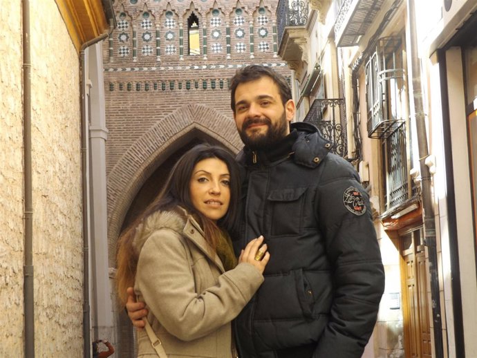 ENTREVISTA DIEGO E ISABEL