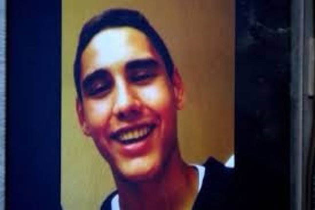 Imagen del desaparecido