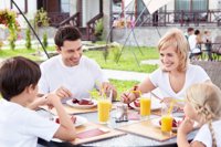 Diez consejos para prevenir la obesidad infantil en la mesa