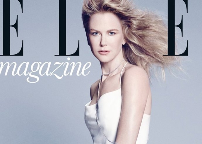 Nicole Kidman: "Todos los meses pienso: ¡Ojalá me haya quedado embarazada!"