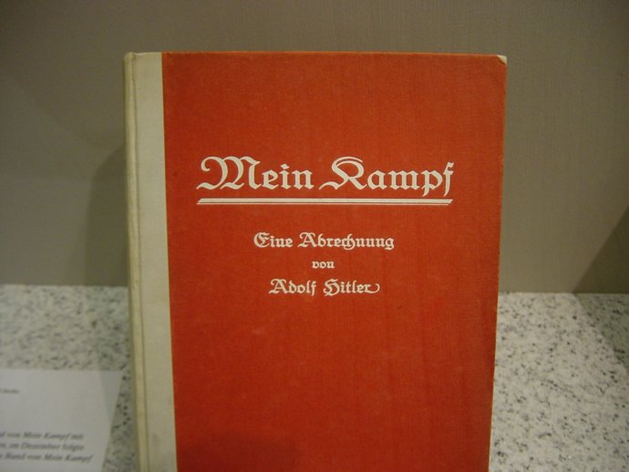 Mein Kampf, de Adolf Hitler