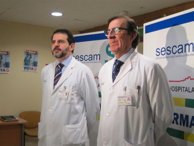 Médicos Hepatitis Toledo