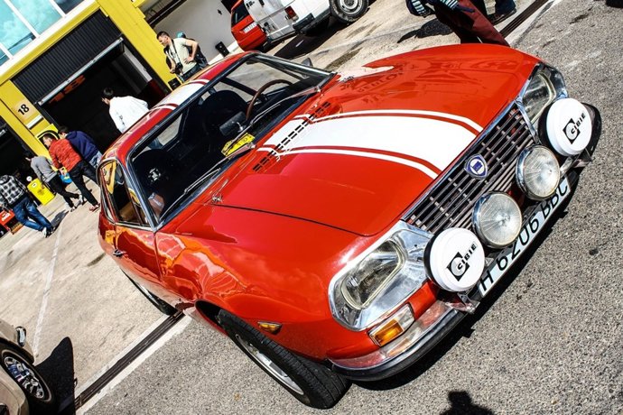 Classics and Legends en el Circuit Ricardo Tormo