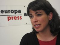 Rodríguez (Podemos), como presidenta de la Junta, cobraría lo mismo que como profesora