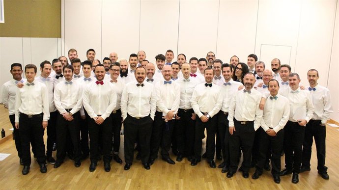 Coro Hombres Gay de Madrid