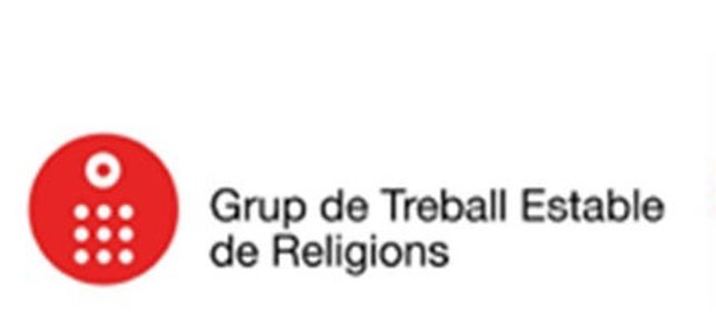 Logo del Grup de Treball Estable de Religions