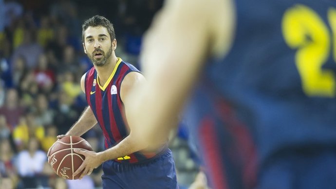 Juan Carlos Navarro Barcelona