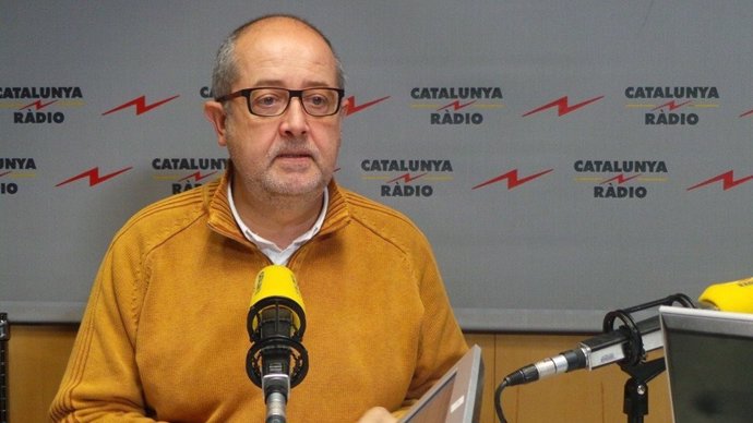 Felip Puig en entrevista a Catalunya Ràdio