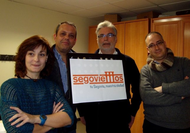 Miembros de Segoviemos