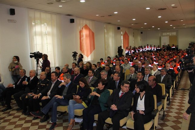 Reconocimientos Diptuación a Protección Civil