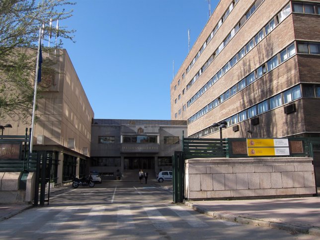 Sede De La Delegación Del Gobierno En Castilla Y León.