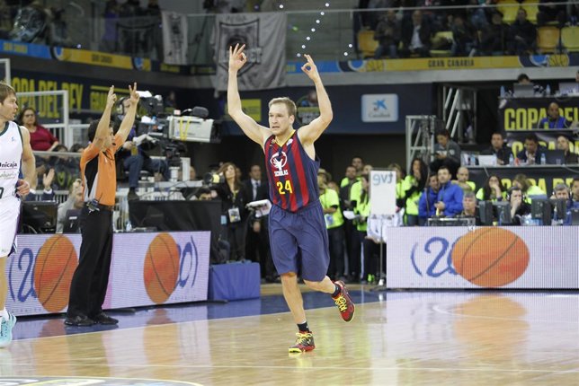 El Barça, a su sexta final seguida de Copa