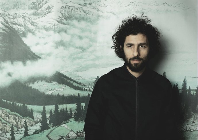 El cantante sueco José González 