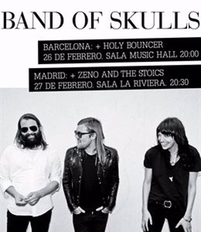 Band of Skulls