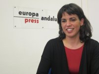 Rodríguez (Podemos) apoyará crear una comisión de investigación sobre el fraude en formación