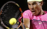 Nadal: "Aún siento la falta de ritmo"