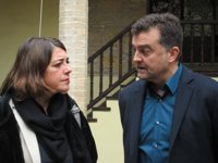 Maíllo aboga por el Banco de Tierras y una red de cooperativas para impulsar al sector agroalimentario