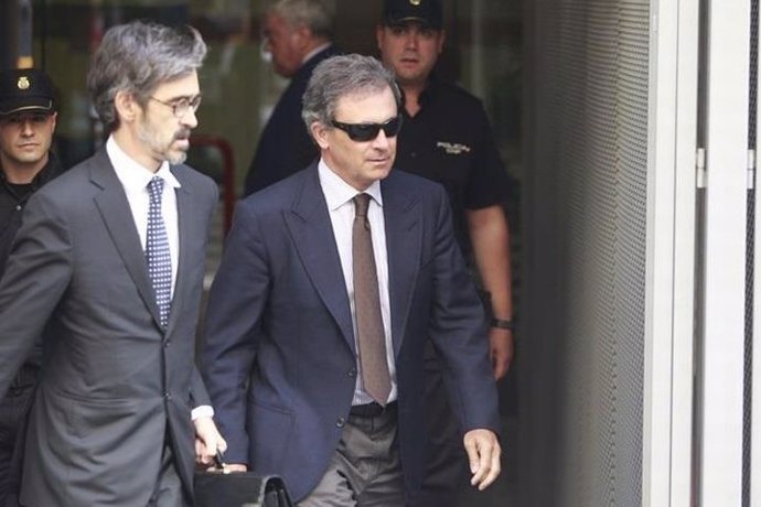 La juez imputa también a Jordi Pujol Ferrusola