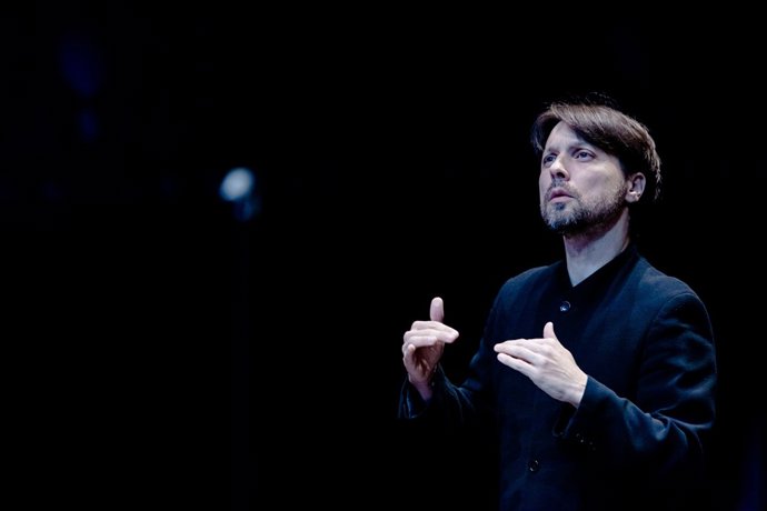 El maestro valenciano Roberto Forés