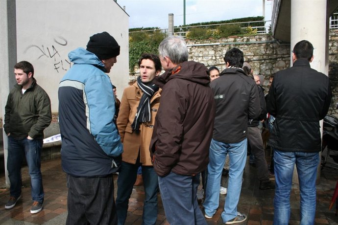 Casares en Padro San Roque 