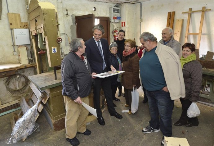 Reunión AAVV San Francisco 