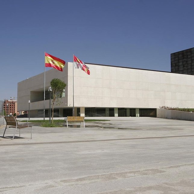 SEDE DE LAS CORTES CASTILLA Y LEON
