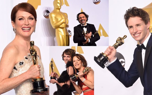 Los Oscar 2015 premian las enfermedades