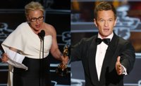 Oscars 2015: El discurso de Patricia Arquette, el destape de Neil Patrick Harris y otros momentazos