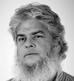 El poeta León Molina