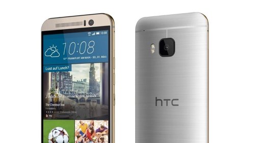 HTC ONE (M9) filtrado 