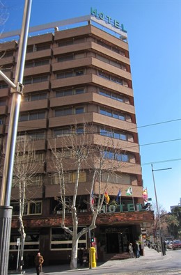 Hotel Condestable Iranzo de Jaén