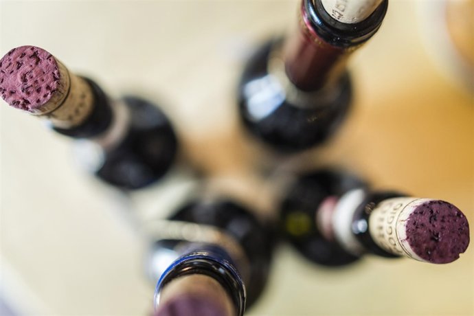 Vino español 
