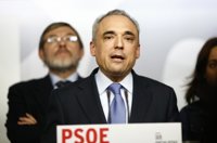 Simancas cree que Tomás Gómez continuará en la Ejecutiva Federal