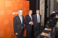 Garicano dice al Gobierno que se confunde de enemigo y le recuerda que sí hubo rescate, por su mala gestión de las cajas