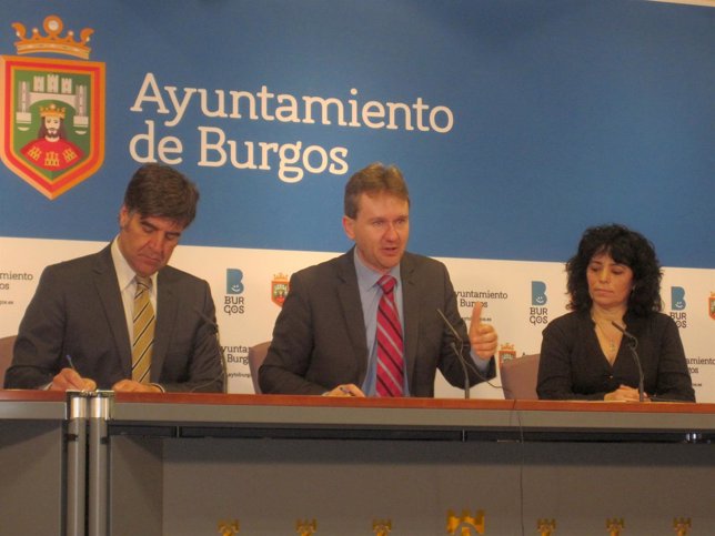 Presentación de la promoción de Burgos en Suiza y Alemania