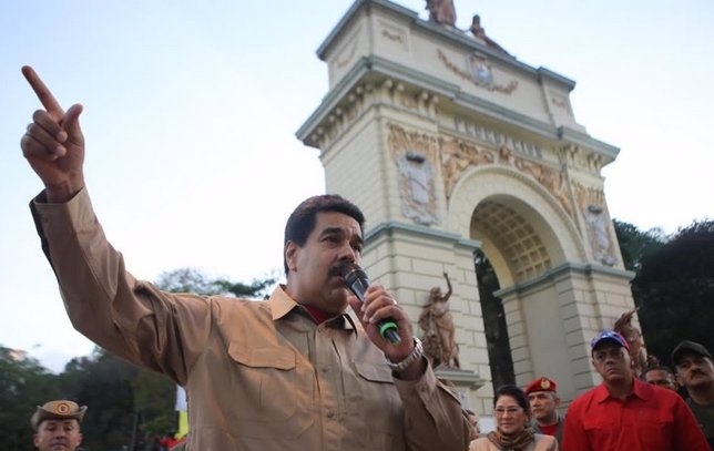Nicolás Maduro pide lealtad a los venezolanos